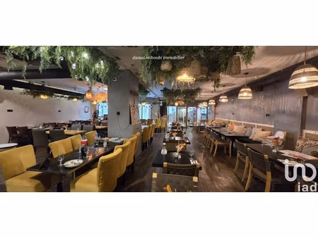 vente commerce 140 m² paris 15 (75015)