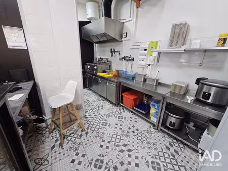 vente commerce 30 m² paris 15 (75015)
