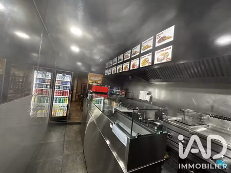 vente commerce 25 m² paris 20 (75020)