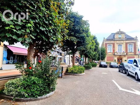 vente commerce 180 m² saint-romain-de-colbosc (76430)