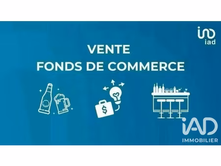vente commerce 23 m² paris 12 (75012)
