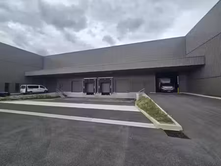 my transac vous propose à la location un bâtiment indépendant d’activité et stockage neuf 