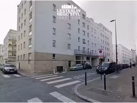 vente garage le havre (76600)