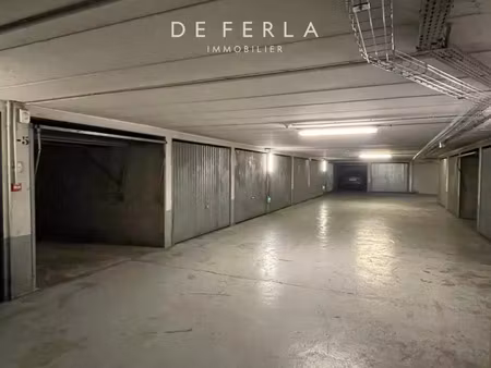 vente garage 12 m² paris 14 (75014)