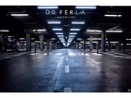 vente garage paris 19 (75019)
