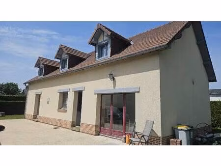 vente maison 5 pièces 143 m² buchy (76750)