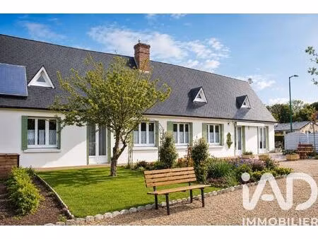 vente maison 6 pièces 115 m² crosville-sur-scie (76590)