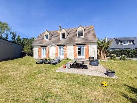 vente maison 5 pièces 150 m² étretat (76790)