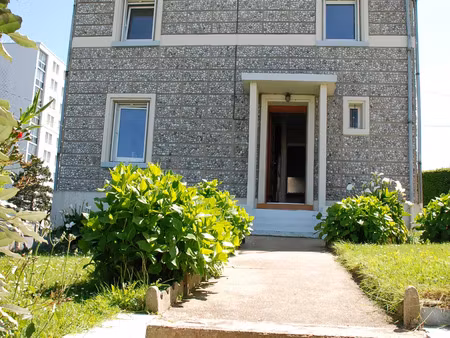 vente maison 5 pièces 81 m² fécamp (76400)