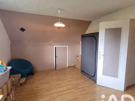 vente maison 6 pièces 115 m² la cerlangue (76430)