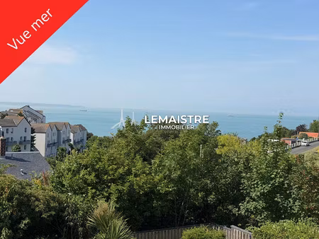 vente maison 6 pièces 120 m² le havre (76600)