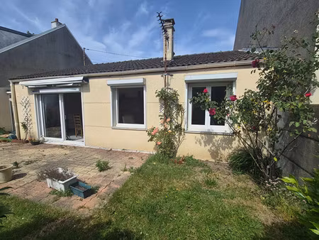vente maison 3 pièces 80 m² le havre (76620)