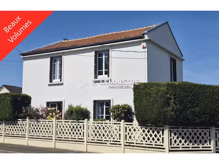 vente maison 4 pièces 106 m² le havre (76620)