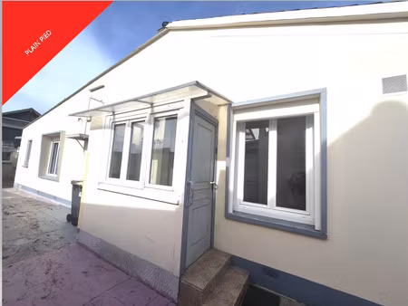 vente maison 4 pièces 74 m² le havre (76620)