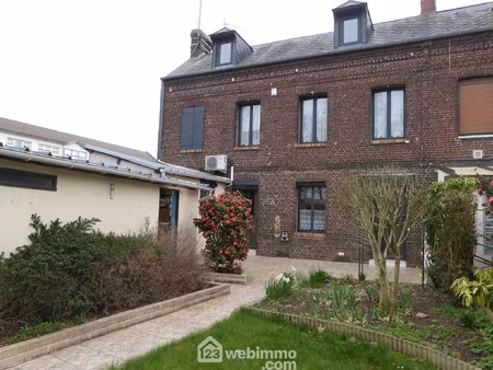 vente maison 6 pièces 105 m² le petit-quevilly (76140)