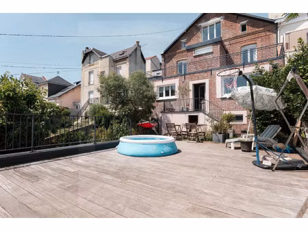 vente maison 5 pièces 115 m² le havre (76600)