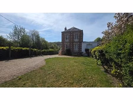 vente maison 6 pièces 155 m² montivilliers (76290)