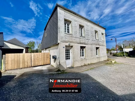 vente maison 5 pièces 121 m² nointot (76210)