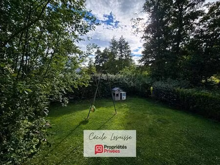 vente maison 7 pièces 127 m² port-jérôme-sur-seine (76330)