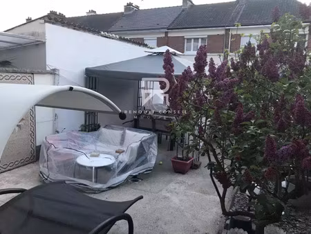 vente maison 4 pièces 88 m² sotteville-lès-rouen (76300)