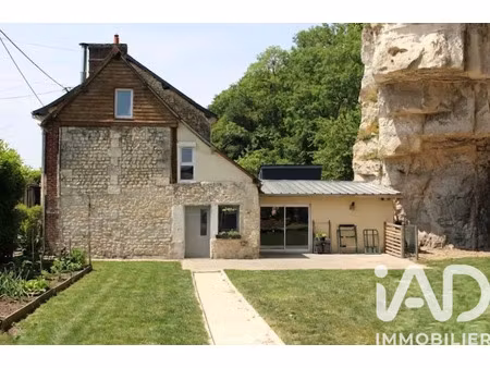 vente maison 3 pièces 75 m² saint-pierre-de-varengeville (76480)
