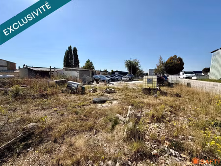 vente terrain 661 m² port-jérôme-sur-seine (76330)