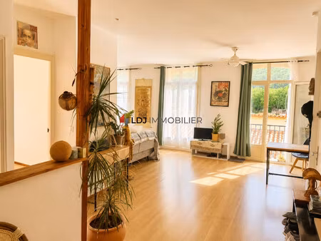 appartement 3/4 pièces