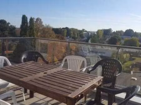 vente appartement 3 pièces à nantes (44000) : à vendre 3 pièces / 58m² nantes