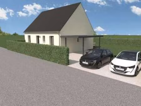 vente maison à grézillé (49320) : à vendre / 76m² grézillé
