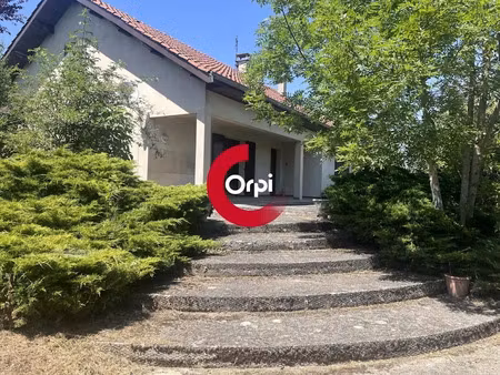 vente maison 5 pièces 92 m² à estrablin (38780)  290 000 €
