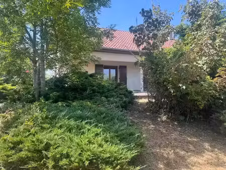vente maison 5 pièces 95.72 m² à estrablin (38780)  270 000 €