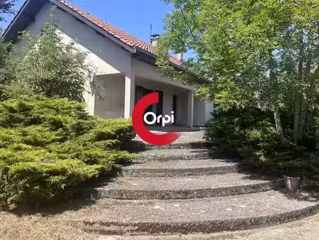 vente maison 5 pièces 95 m² à estrablin (38780)  290 000 €