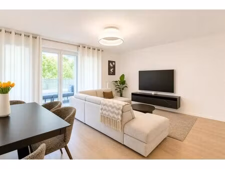 appartement 4 pièces de 83 m² immeuble de 2024 à noisy-le-sec
