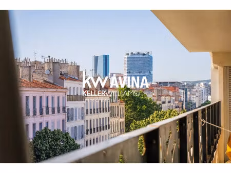 appartement à vendre  4 pièces - marseille 13002