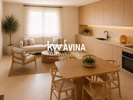 appartement à vendre  4 pièces - santa-lucia-di-moriani 20230