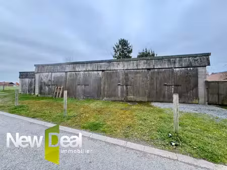 en vente garage-parking 150 m² – 70 000 € |landas