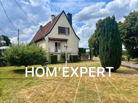 en vente maison jumelée 75 m² – 217 000 € |russange