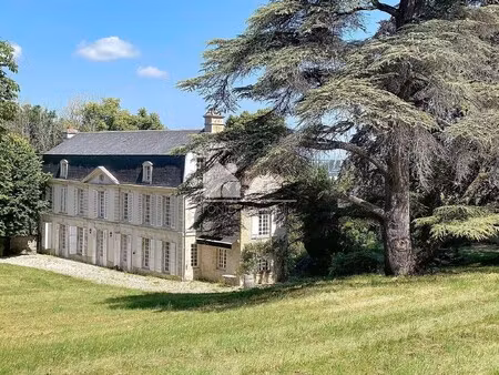 château ranville - 6 chambres