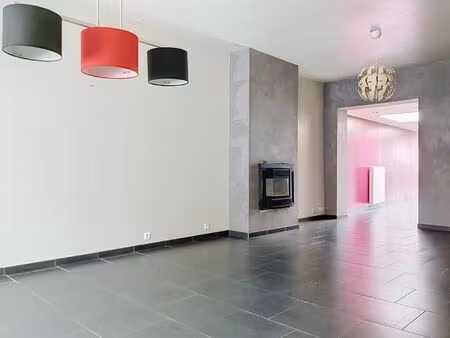 maison à louer avec terrasse et jardin   mouscron (vbe41562)