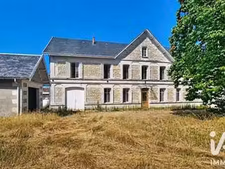 vente maison à clion (17240) : à vendre / 200m² clion