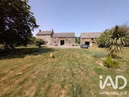 vente maison aux portes-du-coglais (35460) : à vendre / 110m² les portes-du-coglais