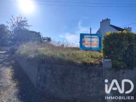 vente terrain à lesneven (29260) : à vendre / 295m² lesneven