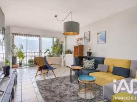 vente appartement 4 pièces à grenoble (38000) : à vendre 4 pièces / 97m² grenoble