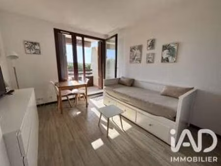 vente appartement t1 à seignosse (40510) : à vendre t1 / 16m² seignosse