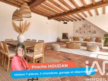 vente maison à goussainville (28410) : à vendre / 210m² goussainville