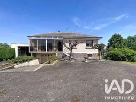 vente maison à ossun (65380) : à vendre / 130m² ossun