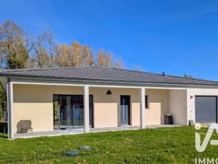 vente maison à saint-seurin-sur-l'isle (33660) : à vendre / 120m² saint-seurin-sur-l'isle