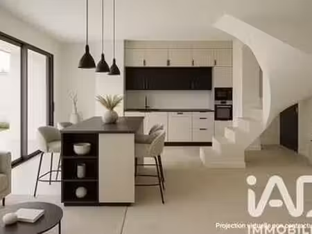vente maison à sathonay-village (69580) : à vendre / 95m² sathonay-village