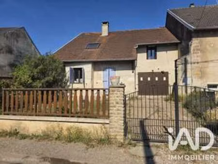 vente maison à la villeneuve-sur-vingeanne (21610) : à vendre / 156m² la villeneuve-sur-vi