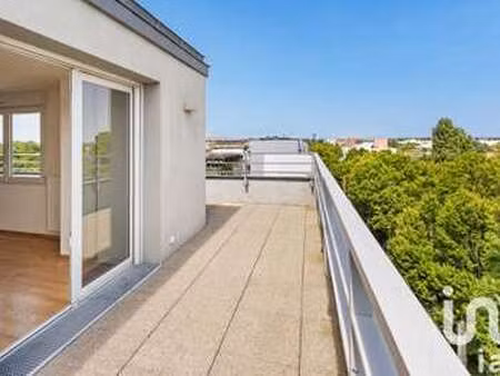 vente appartement 3 pièces à nantes (44000) : à vendre 3 pièces / 56m² nantes